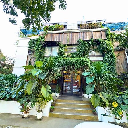 Cabins By Eco Hotels Tagaytay City Exterior foto
