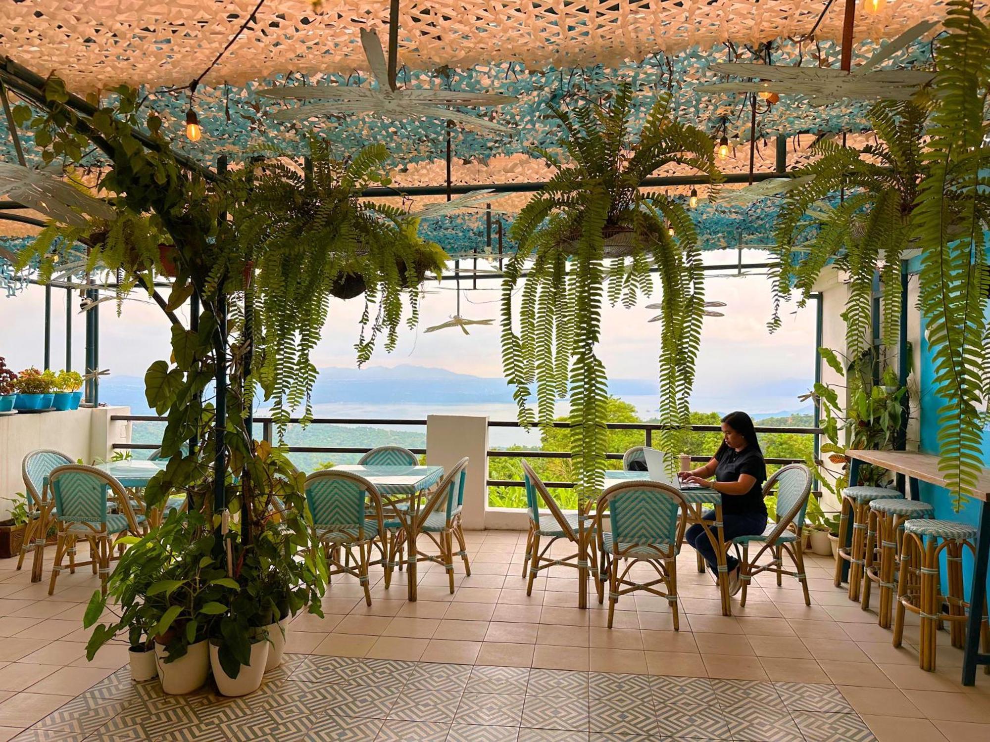 Cabins By Eco Hotels Tagaytay City Exterior foto