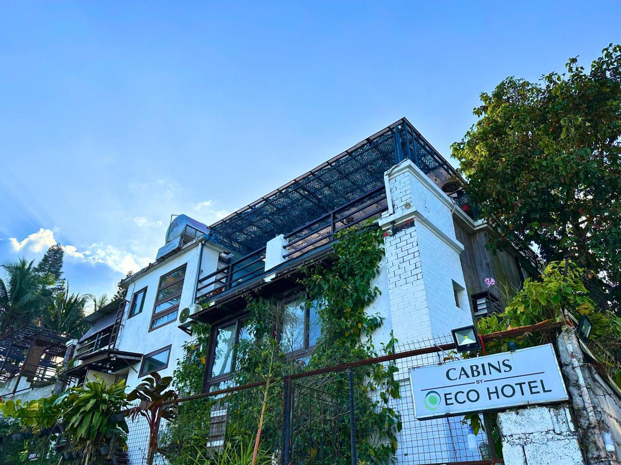 Cabins By Eco Hotels Tagaytay City Exterior foto