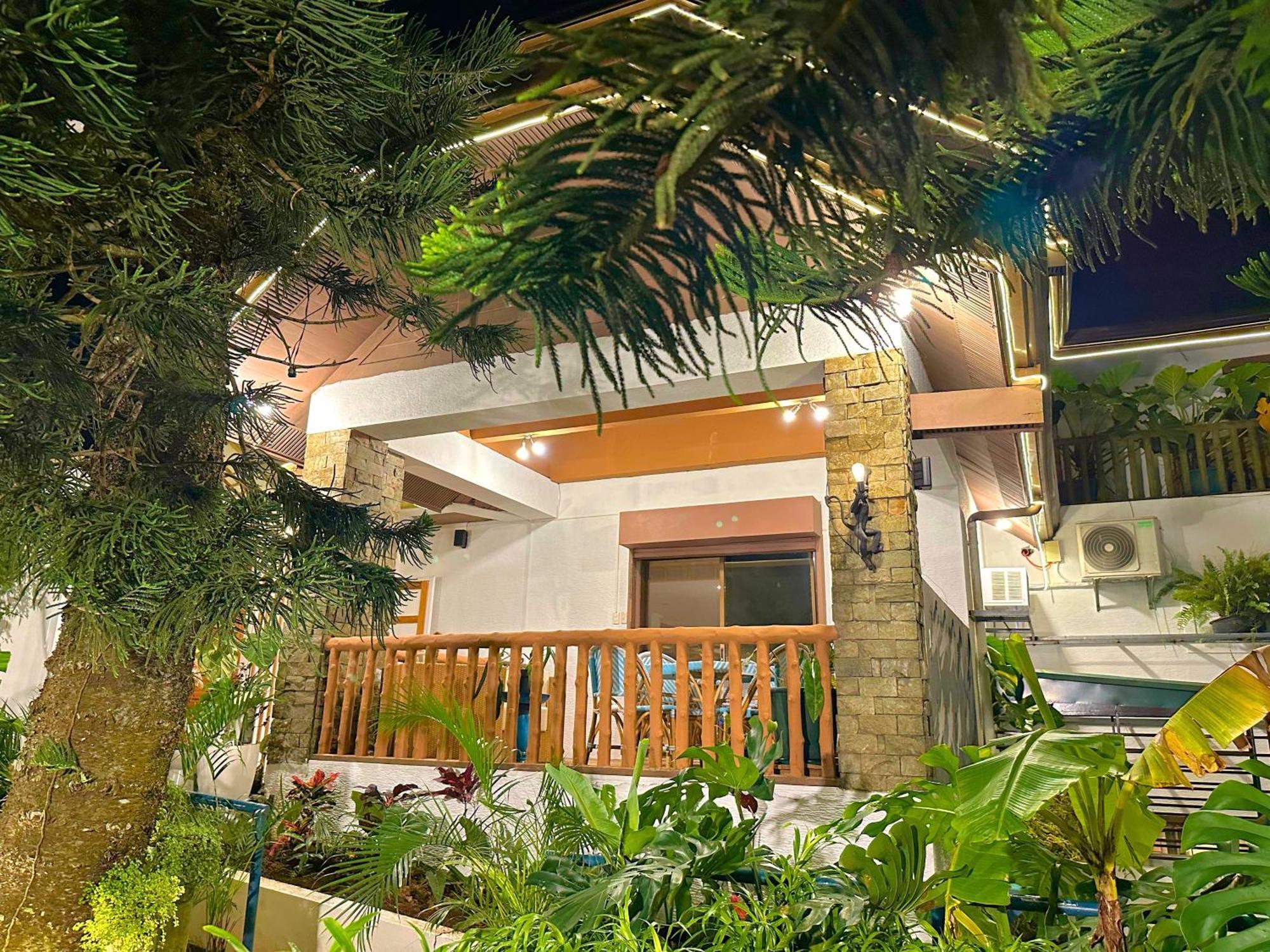 Cabins By Eco Hotels Tagaytay City Exterior foto