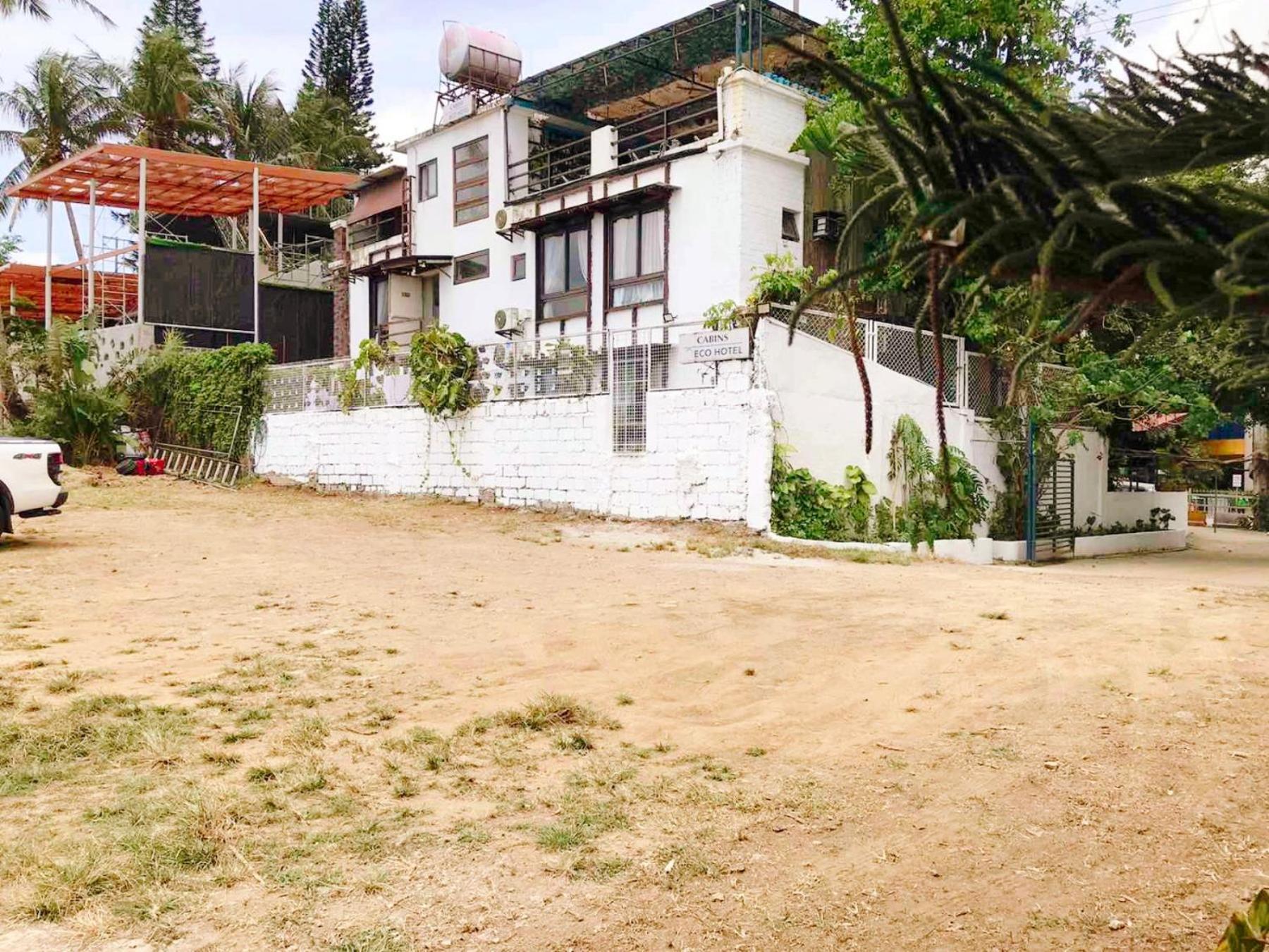 Cabins By Eco Hotels Tagaytay City Exterior foto