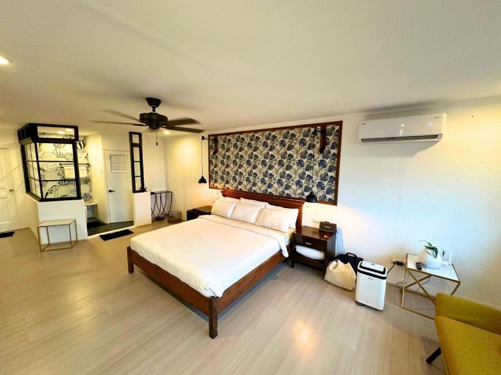 Cabins By Eco Hotels Tagaytay City Exterior foto