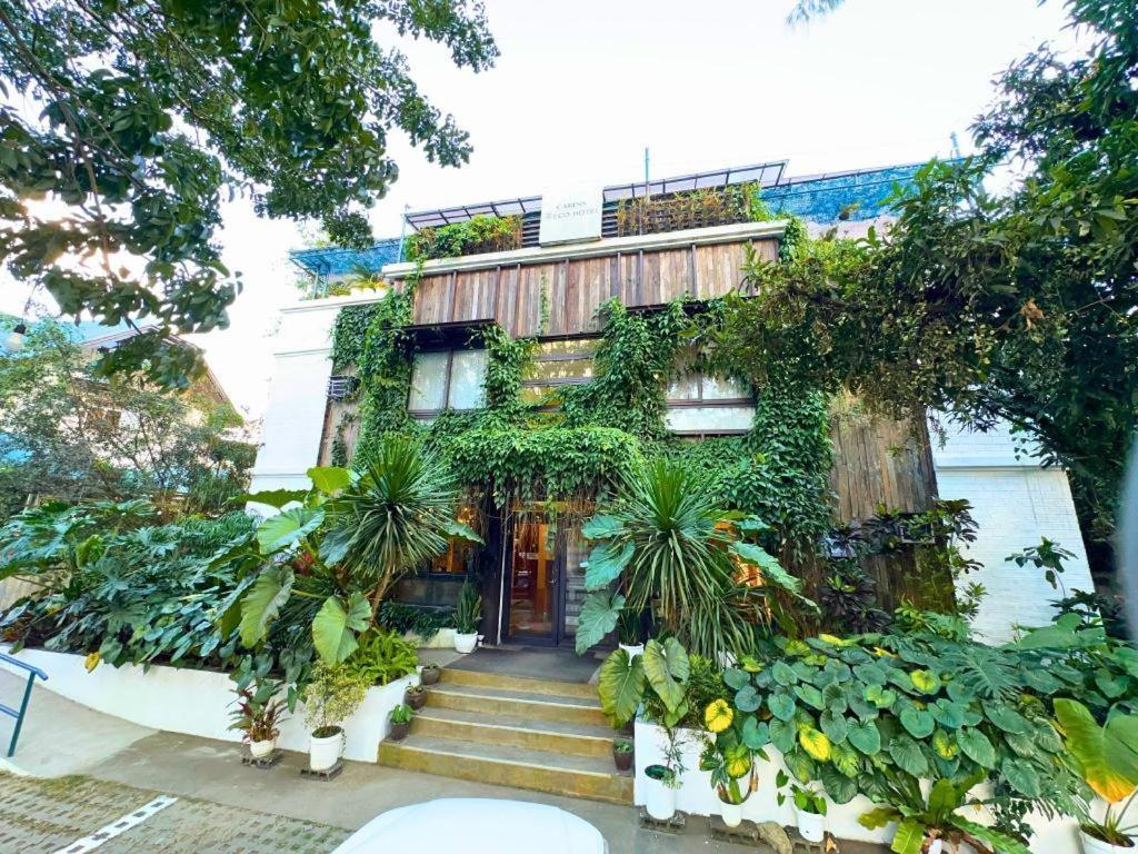 Cabins By Eco Hotels Tagaytay City Exterior foto